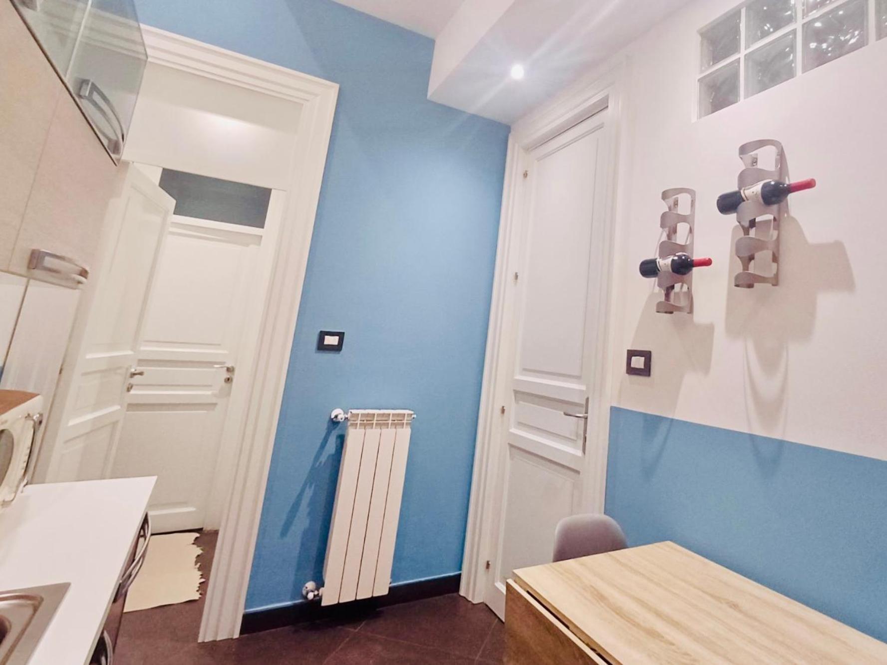 Essenze Di Sicilia Appartamento Cavour In Centro Palermo Bagian luar foto